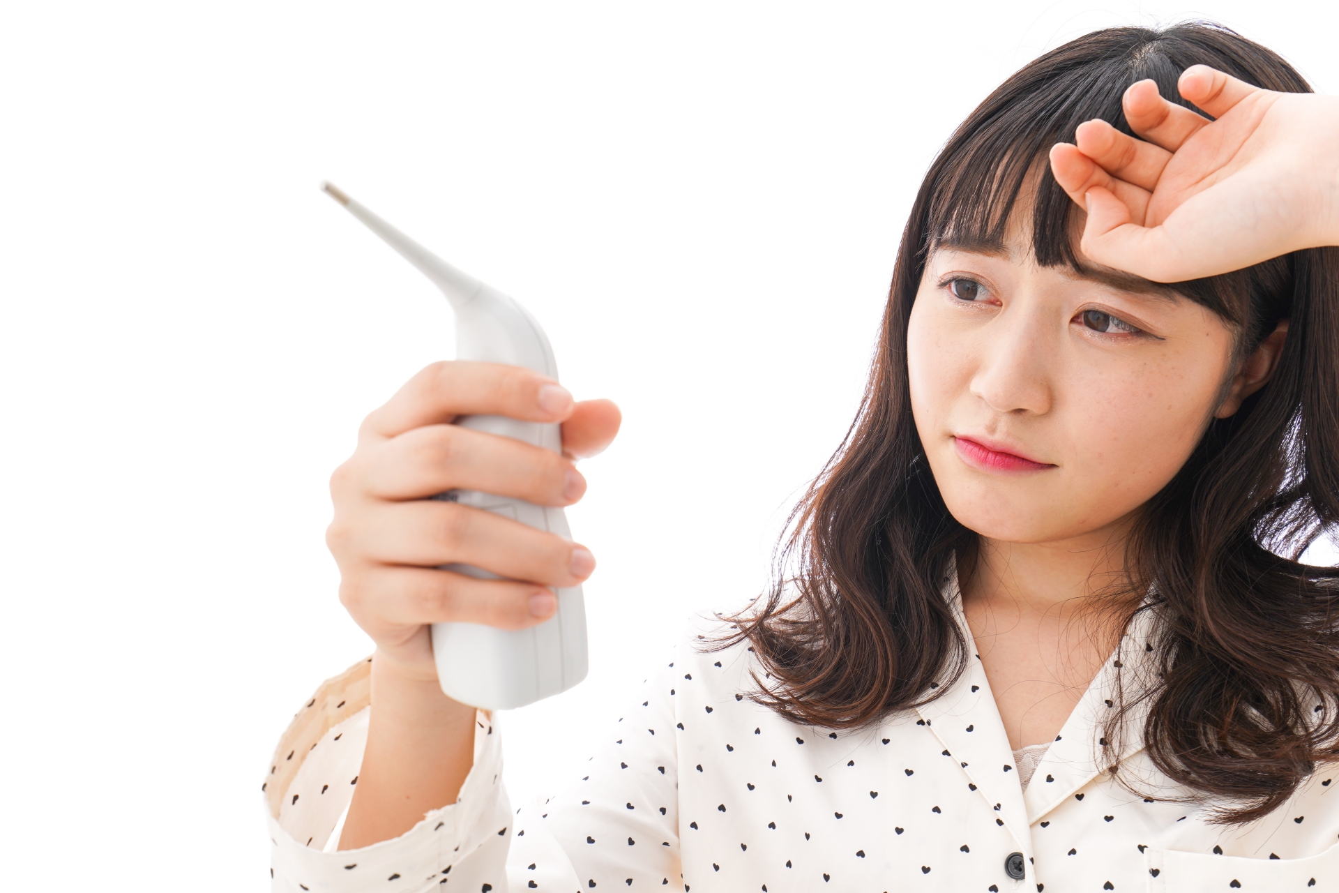 女性　体温