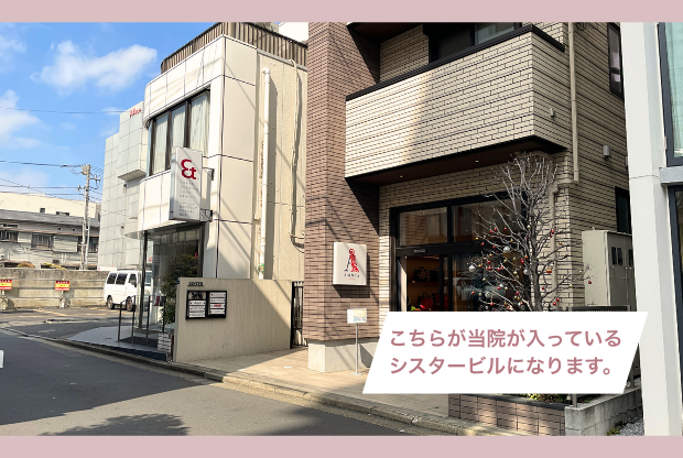 STスキンクリニック青山アクセスガイド