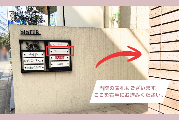 STスキンクリニック青山アクセスガイド